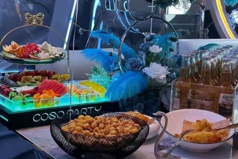 资阳KTV诚聘酒水专员 包食宿助您开启职场新篇章